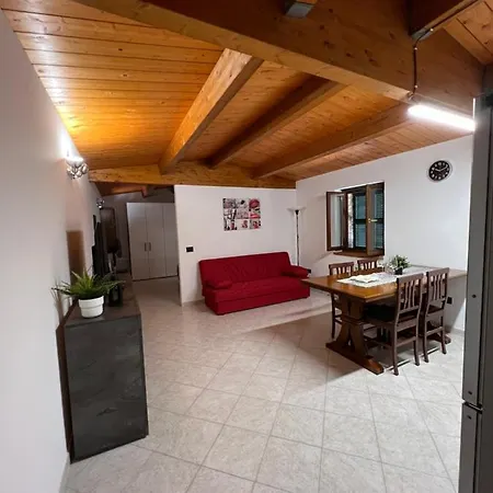 Casa Nico 公寓 蒙泰马尔恰诺